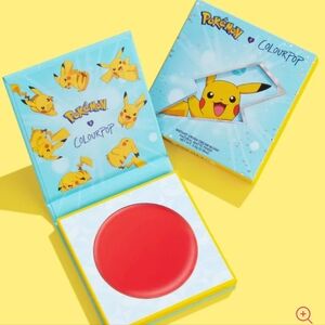 BRAND NEW Pokemon Electro Ball Red Cream Blush